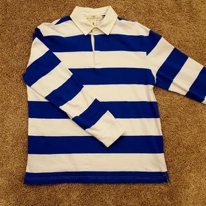 H&M Mens Rugby Shirt Medium